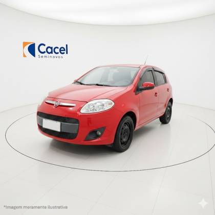 FIAT PALIO 1.6 MPI ESSENCE 16V FLEX 4P AUTOMATIZADO FIAT PALIO 1.6 MPI ESSENCE 16V FLEX 4P AUTOMATIZADO